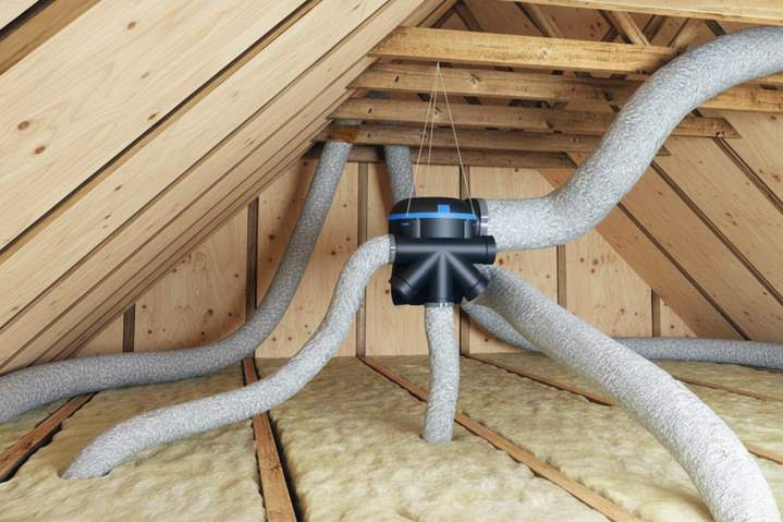 Pour un environnement sain et un renouvellement d'air efficace