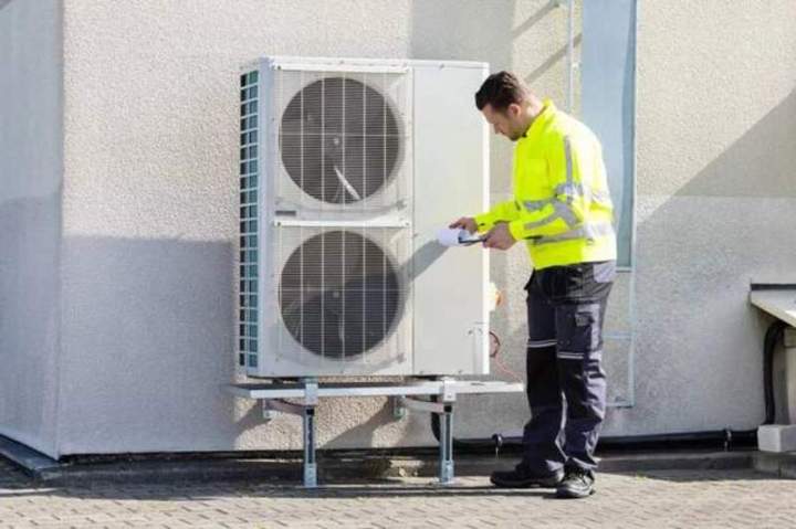 Pompes à chaleur, Estillac