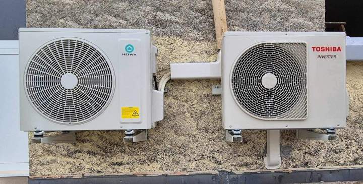 Installation pompes à chaleur Le Passage